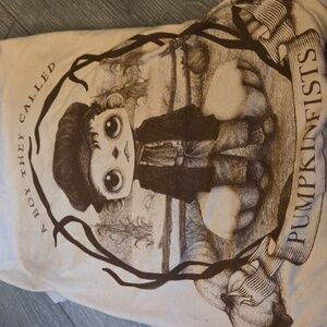 Gideon’s Bakehouse Limited Edition Pumpkinfist T-Shirt Size XL